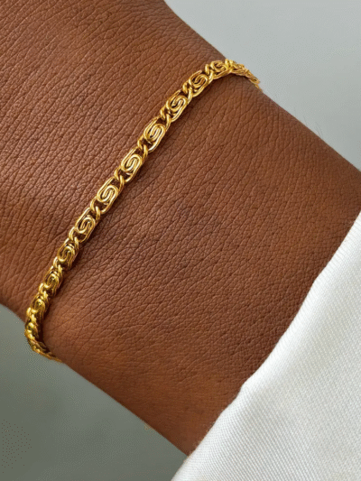 daily wear chain bracelet