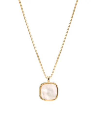 Pearl Shell necklace