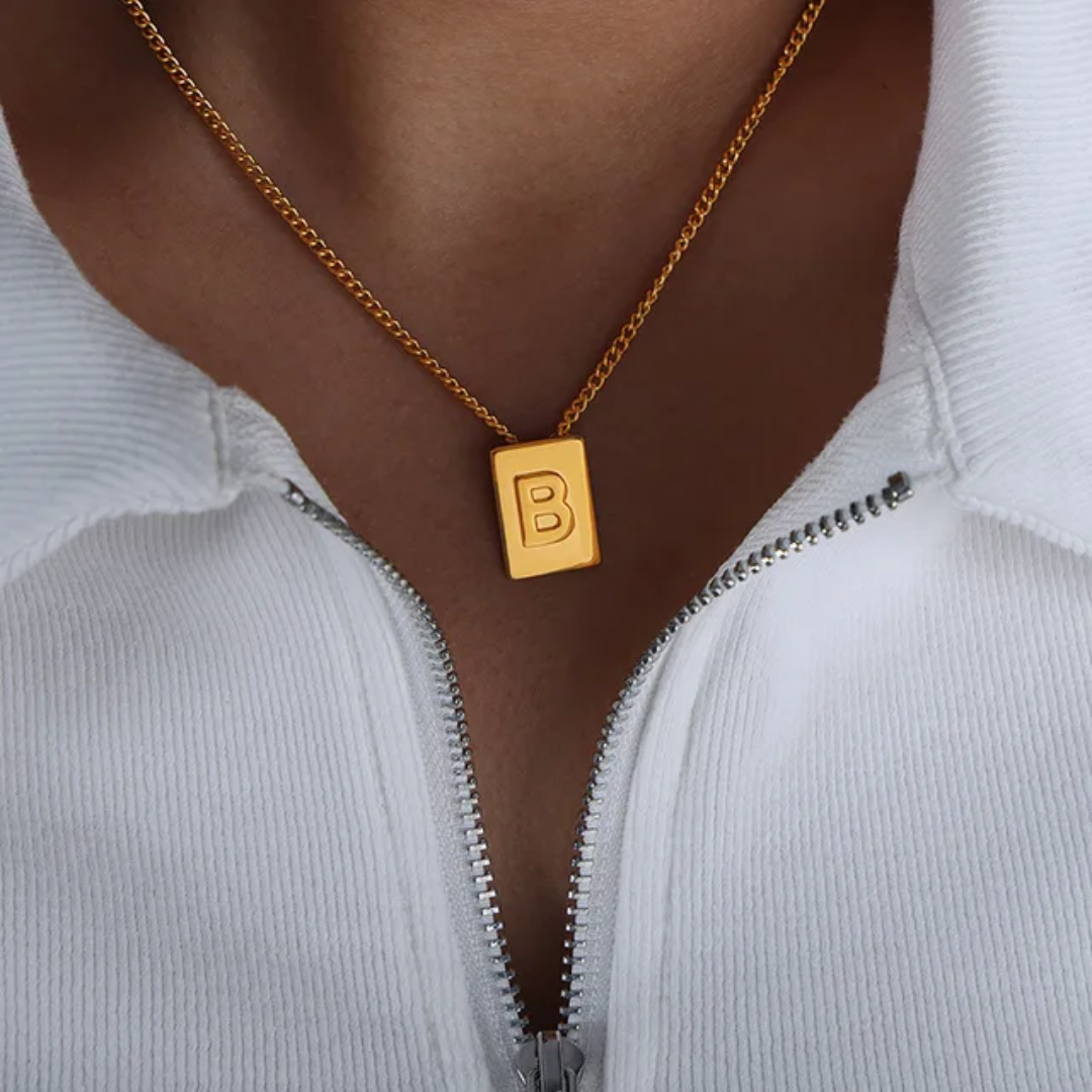 B Bar Pendant