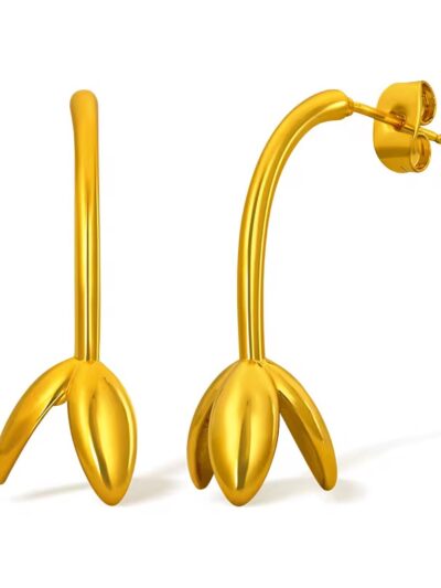 Inverted Jasmine drops