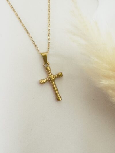Cross Pendant