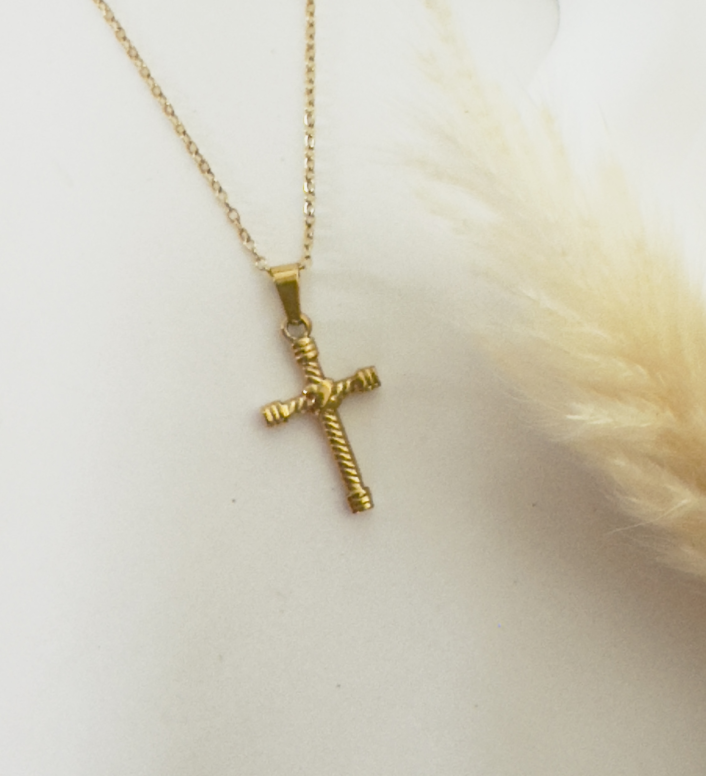 Cross Pendant