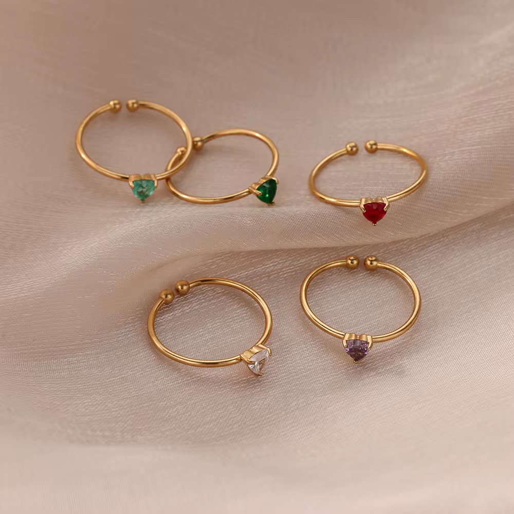 Valentina Rings Adjustable